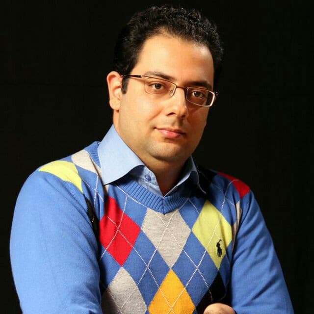 نظر مهندس سروش سارابی در مورد آموزش‌های محمدامین ساقی‌زاده