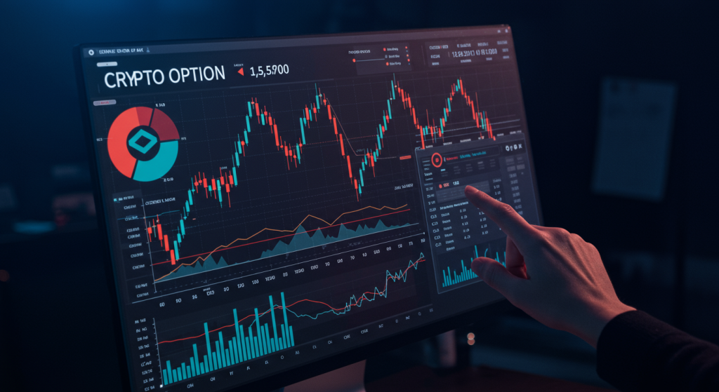 راهنمای جامع قراردادهای اختیار معامله ارزهای دیجیتال (آپشن کریپتو)