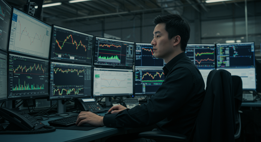 کوانت تریدینگ دقیقا چیست؟