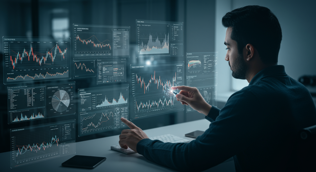 راهنمای جامع خروجی‌های بکتست + روش تفسیر و تخمین عملکرد آینده استراتژی