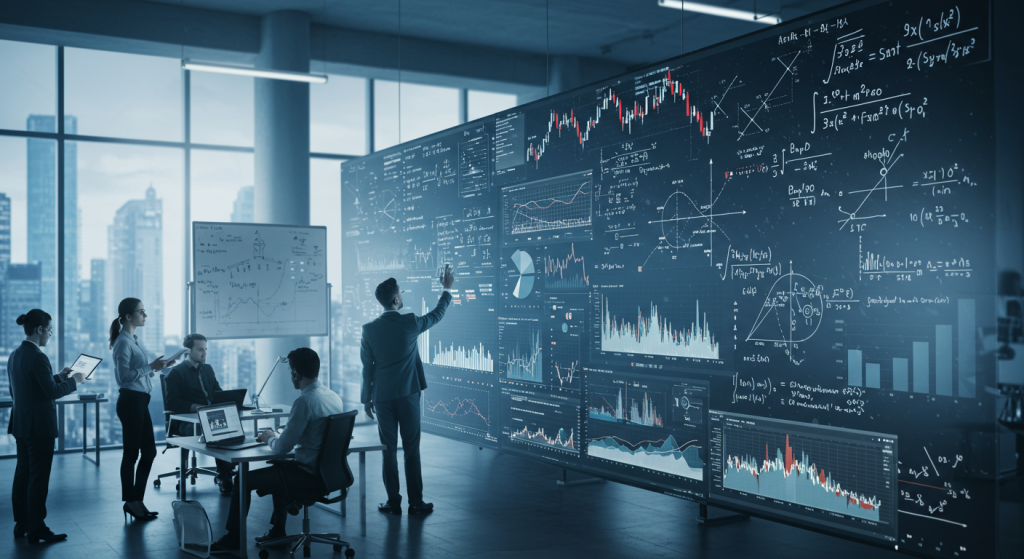 چطور استراتژی معاملاتی کوانت بسازیم؟ نگاهی عمیق به فرآیند تدوین استراتژی‌های کوانت